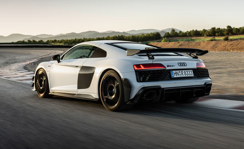 Nexdrive Audi r8