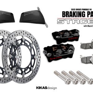 Brakes upgrade