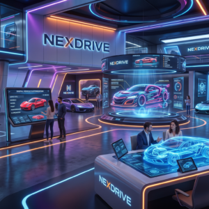 Digital Vehicle Modification Consultation