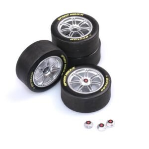 WHEELS & TYRES