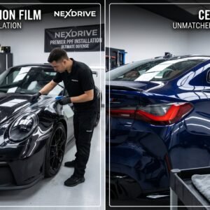 PPF & CERAMIC COATING